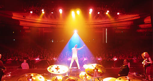 Music video for 311