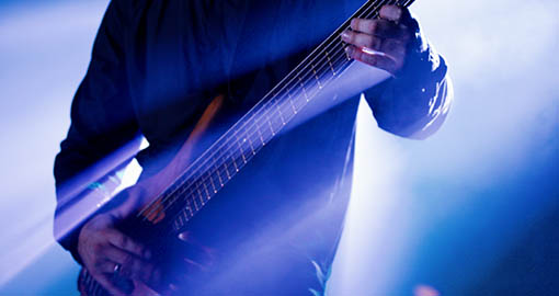 311 at the Palladium shot by Highline Studios