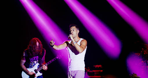 Music video production for 311