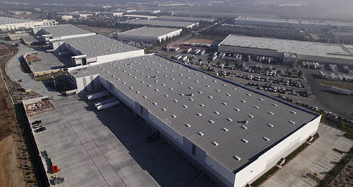 Logistics, video production by Highline Studios