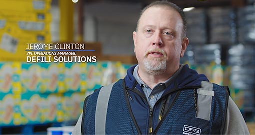 Flexe logistics video - case study