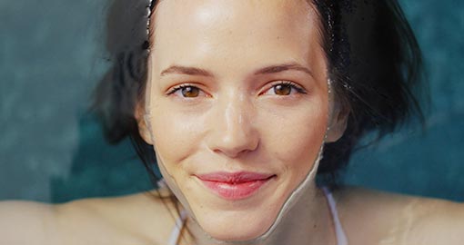 Cosmetics video by Highline Studios