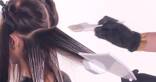 Beauty tutorials for Pravana