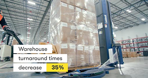 UPS Logistics video