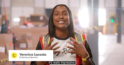 UPS corporate video production