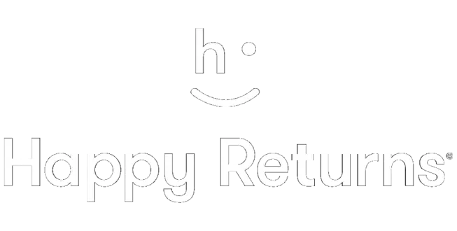Happy Returns logo